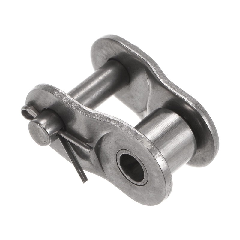 uxcell 6Pcs #50 Chain Offset Half Link Roller 5/8" Pitch