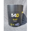 54D BCAA Blue Raspberry Dietary Supplement