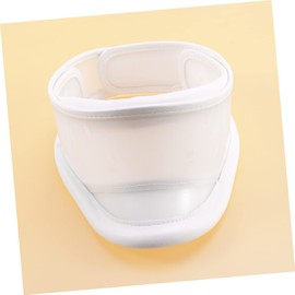 TOVINANNA Adjustable Cervical Support Brace for Stiff Neck Lightweight Neck Collar s for and Mobility for Home Use and