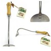 Greenman Traditional Onion Hoe Ash Handled Stainless Steel 35cm (14")