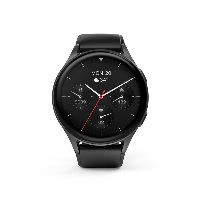 Hama Smartwatch, black, Modern