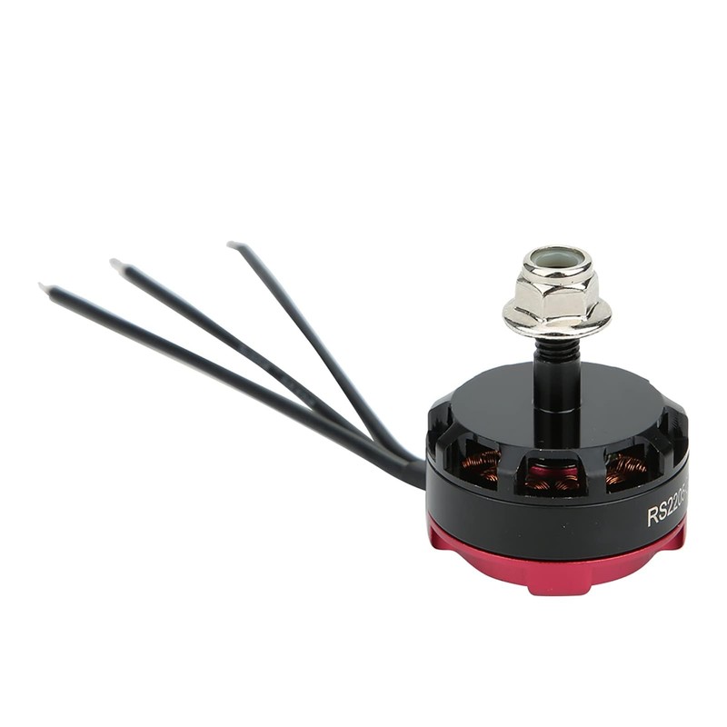 HERCHR RS2205 2300KV Brushless Motor Part, CW/CCW 3-4S RC Motors