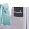 keeeper nea Foldable Shopping Organiser L, 13 L, Suitable for