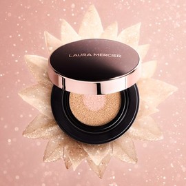 Laura Mercier [Laura Mercier][SSG Exclusive] Flawless Lumiere Tone-Up Cushion Set / [로라메르시에][SSG 단독] 플로리스 뤼미에르 톤업 쿠션 세트