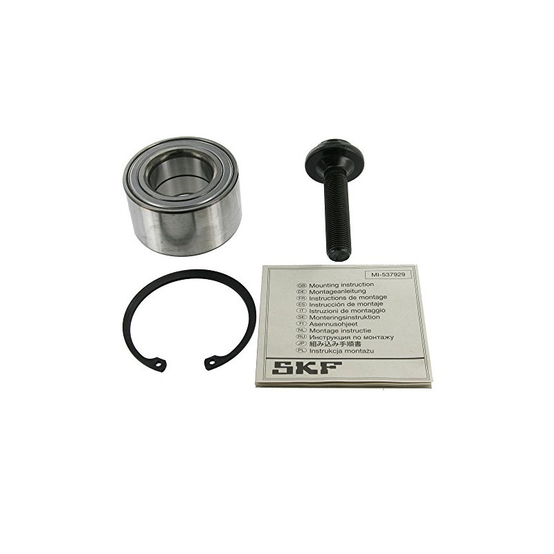 SKF VKBA 3607 Radlagersatz