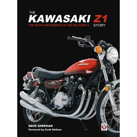 The Kawasaki Z1 Story: The Death and Rebirth of the 900 Super 4