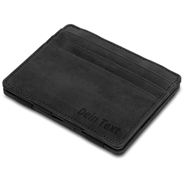 Jaimie Jacobs Flap Boy Slim with Engraving - The Original
