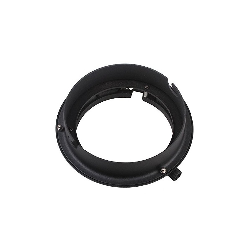 Fomito Photo Studio Elinchrom Speedring to Bowens Mount Converter Adapter