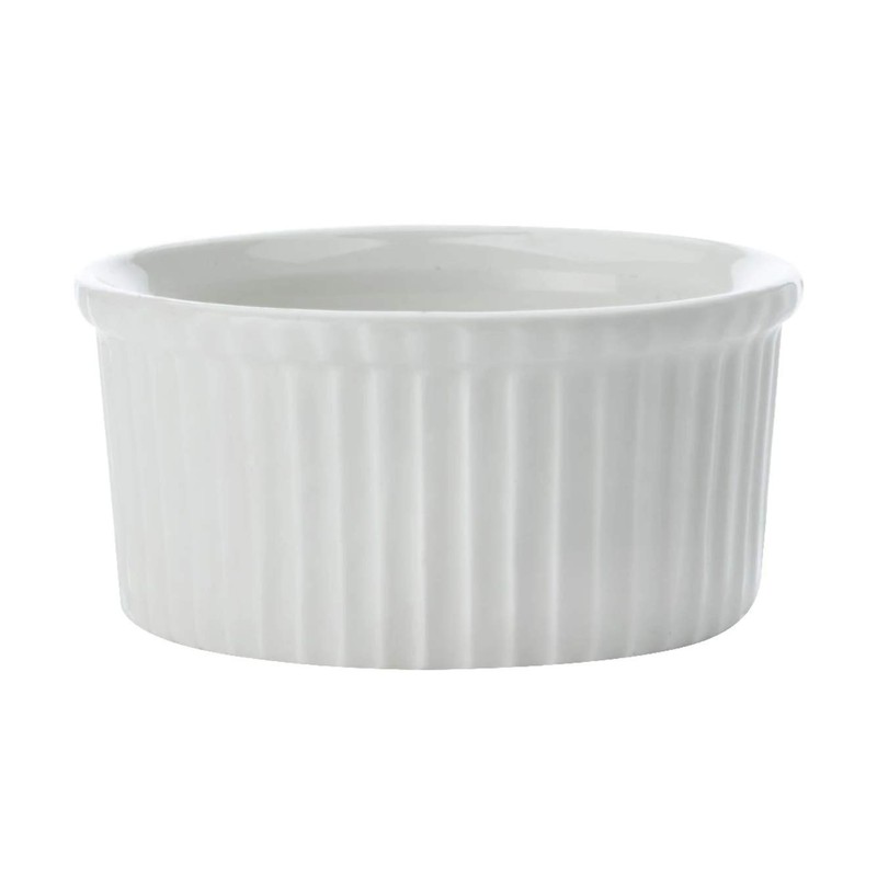 Maxwell & Williams Ofenform, Backform, Auflaufform, Porzellan, 7,5 cm, 105
