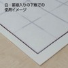 Akashiya AO-40KH-5P Kana Hanshi, For Practice, Hanagoromo, Pack of 40,
