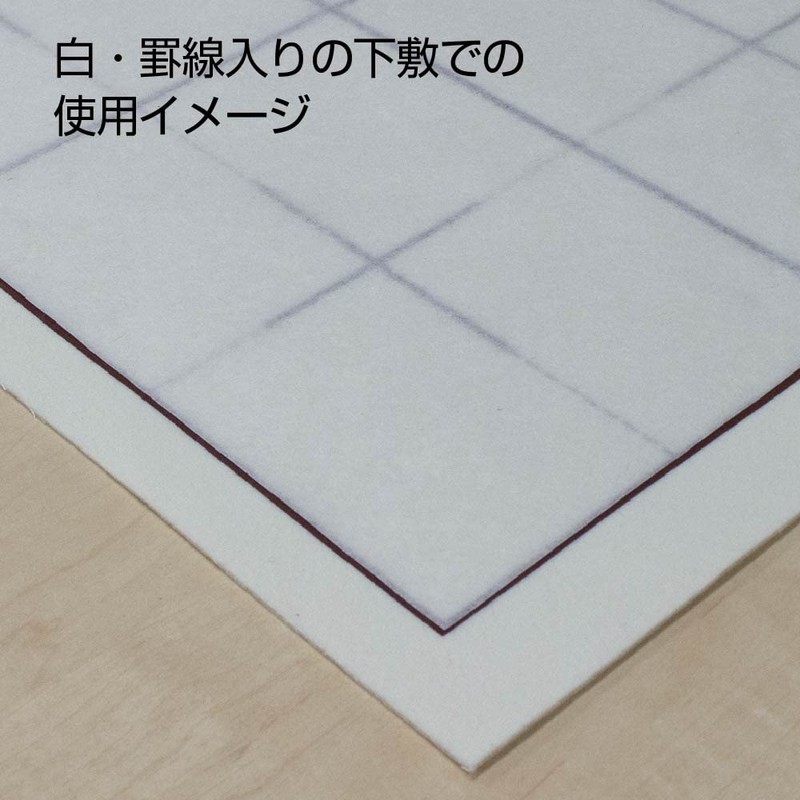 Akashiya AO-40KH-5P Kana Hanshi, For Practice, Hanagoromo, Pack of 40,