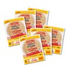 Joseph's Heart-Friendly Pita Bread, 3g Net Carbs Per Serving, 6-Pack
