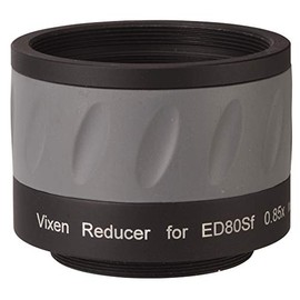 Vixen Astronomical Telescope Accessories Correction Lens Reducer ED80Sf for Nikon 37231-7