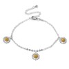 Philip Jones Daisy Bracelet