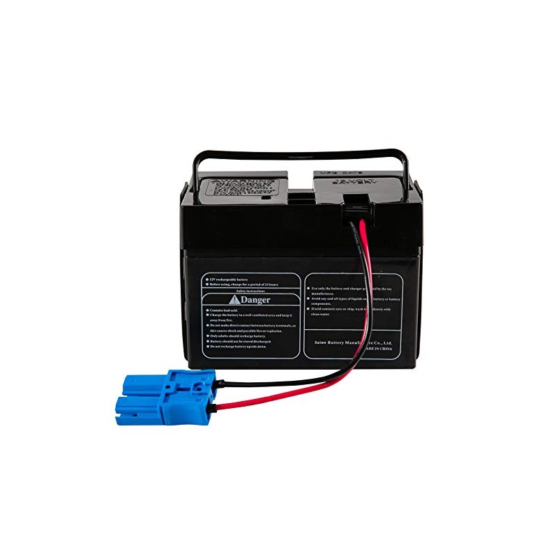 VAIX 12V 12Ah Kid Trax Battery for Dodge Viper VW