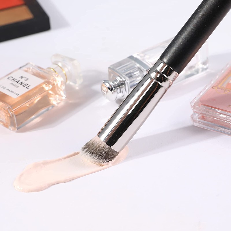 ENERGY Foundation Brushes Set Professional Under Eye Concealer Brushes Perfect