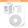 Doorbell Transformer 24V Adapter for Ring Video Doorbell, 16.4ft Long