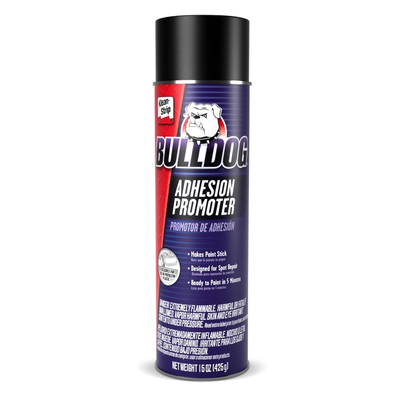 Klean-Strip Bulldog Adhesion Promoter for Polyolefin Plastic Quick Dry Adhesion