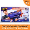 NERF Infinus N-Strike Elite Toy Motorized Blaster with Speed-Load Technology