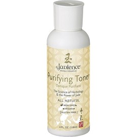 Jadience Face Toner - Korean Skin Care Made in USA: 4oz | Natural Herbal Formula | Anti Aging Wrinkle Reducing Pore Cleanser Minimizer | Purifying Acne Facial Wash & pH Balancer with Adaptogens