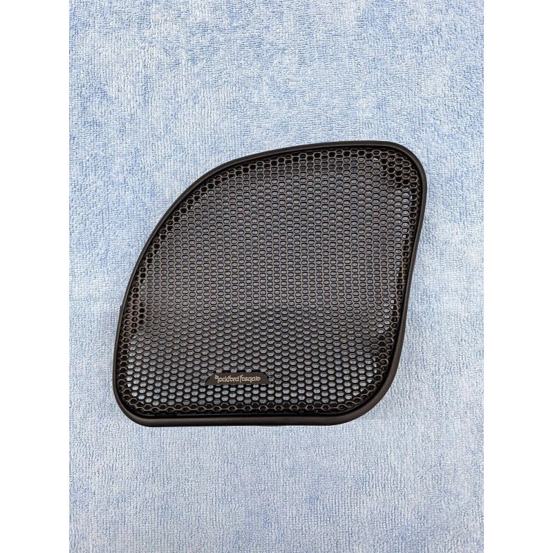 Rockford Fosgate TMS65 HD Road Glide Replacement Grills 2014 &