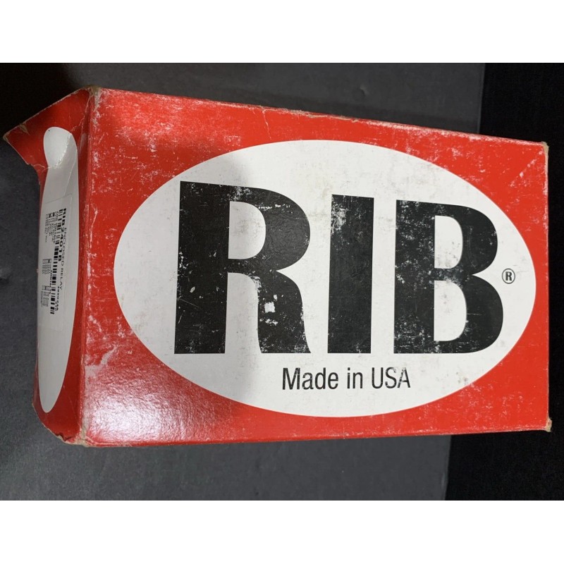 RIB RIBT2401B Enclosed Relay 395024A 24VAC SPDT 20Amp NEW
