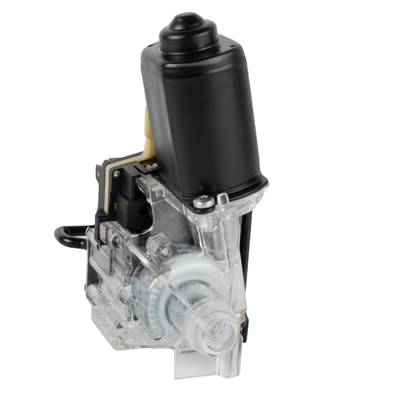 Hututimo 747-002 Trunk Pull Down Motor Actuator Compatible with Lincoln