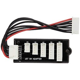 OPTION No.1 Balance Conversion Board JST-XH (OP-1 IMAX, HitEC, Tamazo, ALIGN and JACK Power Type) NO-CN26