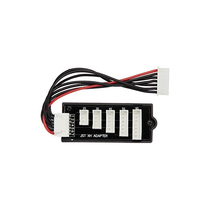 OPTION No.1 Balance Conversion Board JST-XH (OP-1 IMAX, HitEC, Tamazo,