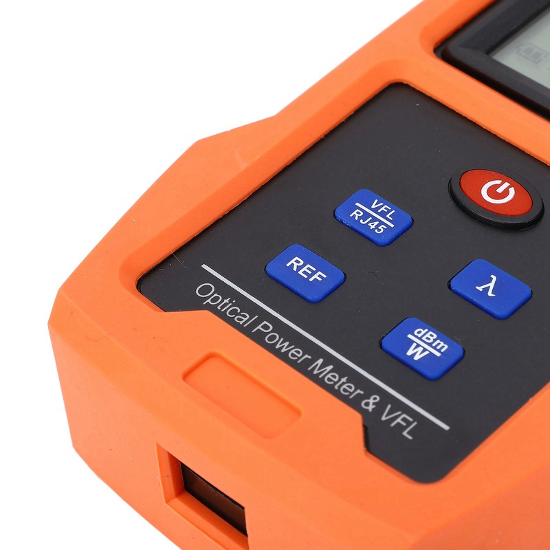 2 in 1 Optical Power Meter and Visual Fault Locator