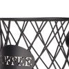 Coffee Capsule Basket Iron Holder for Coffee Pod, Coffee Pod