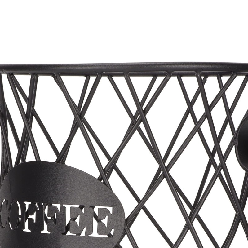 Coffee Capsule Basket Iron Holder for Coffee Pod, Coffee Pod