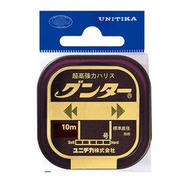 yunitika (unitika) Line Gunter 10 m 5 # # # # u01700t