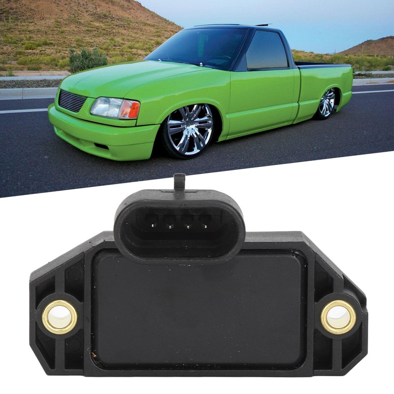 Ignition Control Module 8104828030 Sensitive Accurate Replacement for Chevy ASTRO