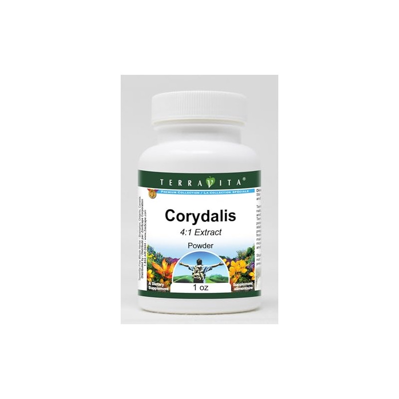 Corydalis 4:1 Powder (1 oz, ZIN: 519875) - 3 Pack