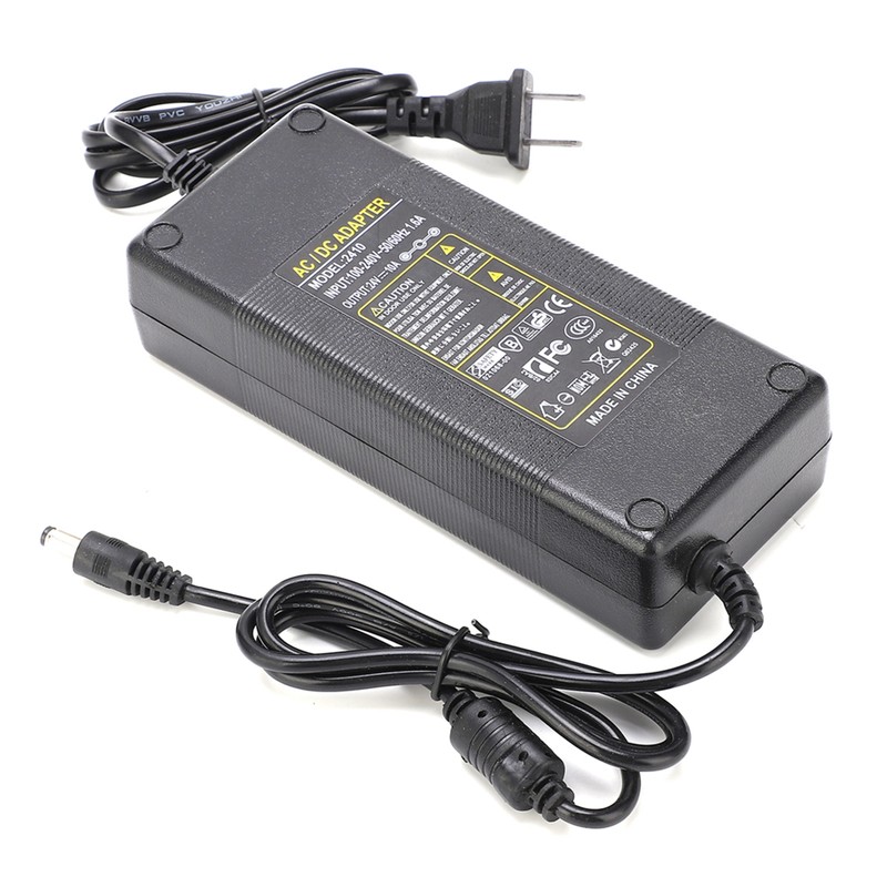 Power Adapter Transformer Converter for Amplifier Board DC 24V 10A