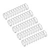 QUARKZMAN Pack of 5 Compression Spring 304 Stainless Steel Compression