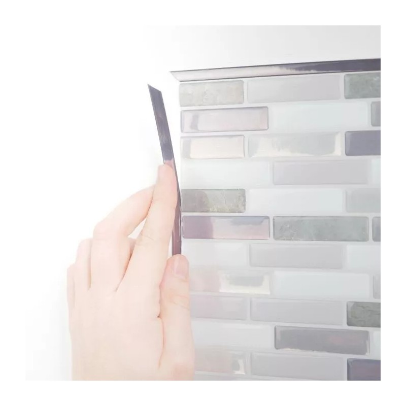 Smart Edge 0.27 In. x 18 In. Peel & Stick