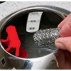 Re-Usable Kettle Descaler Ball Durable Long Life Stainless Steel- Remove