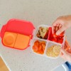 B.Box Mini Lunchbox, Strawberry Shake