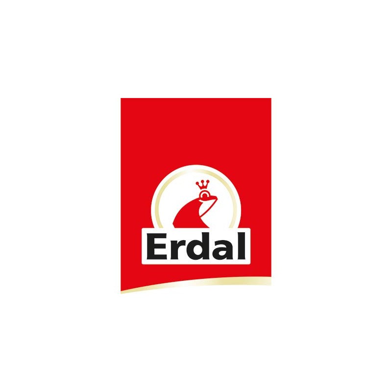 Erdal Classic pasta do butów, puszka brązowa (75 ml)