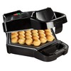 Bubble Waffle Maker - Electric Non stick Hong Kong Egg