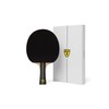 Killerspin Jet Black Ping Pong Paddle - Table Tennis Rackets