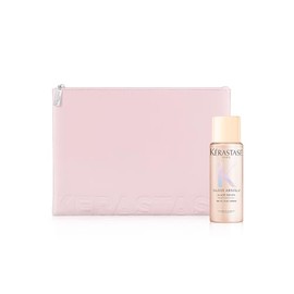 Regalo Exclusivo por compras superiores a 1,600 pesos en Gloss Absolu  Cosmetiquera Rosa  Glaze Drops 15ml  Aceite Capilar Ultra Ligero Hasta 4 días  