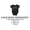 Threadrock Taquito | Baby Son or Daughter Infant Bodysuit |