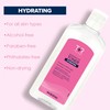 True+Real Rose Water Hydrating Toner, 16 oz