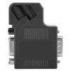 1pcs 6ES7 972-0BB41-0XA0 DP Plug Profibus Bus Connector Adapter Electronic