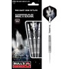 Bulls Meteor MT1 Steel Dart – Silver/White, 20 g