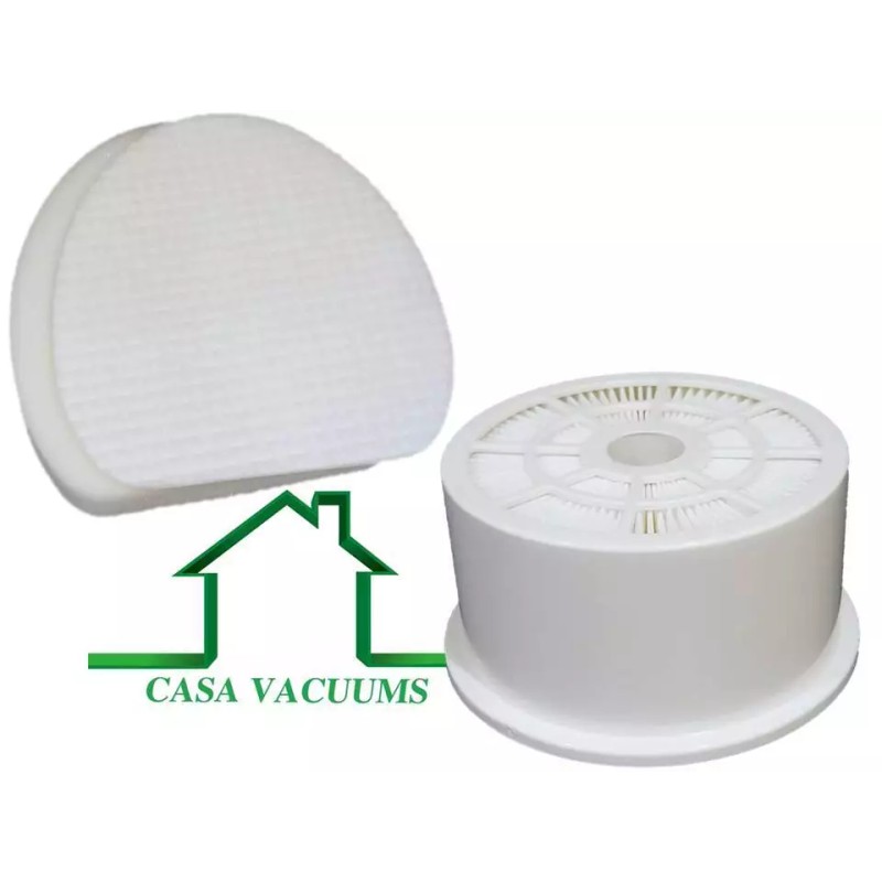 Casa Vacuums Shark Rotator Professional NV400 Filter & Brush Kit;