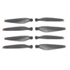 2 Pairs Propellers Blades Replacement Professional Low Noise Propellers Paddle